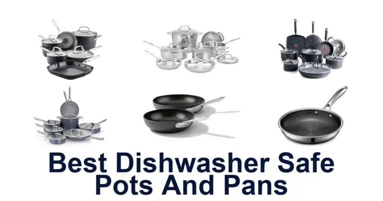 best dishwasher safe pots and pans