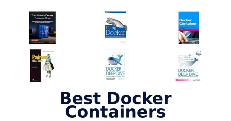 best docker containers