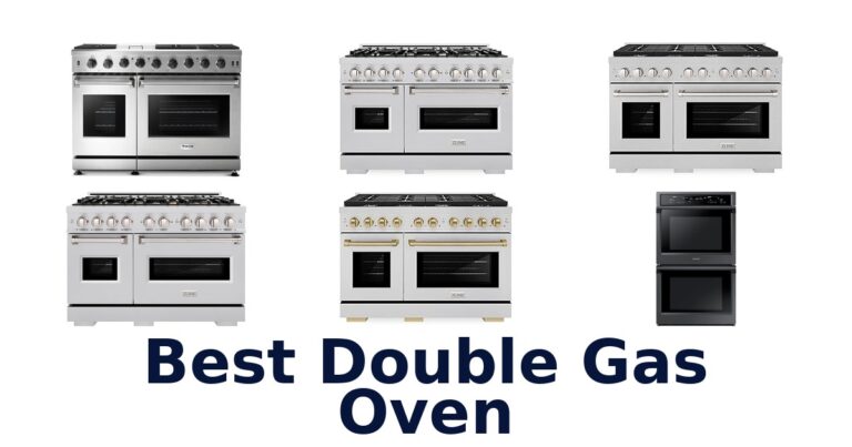 best double gas oven