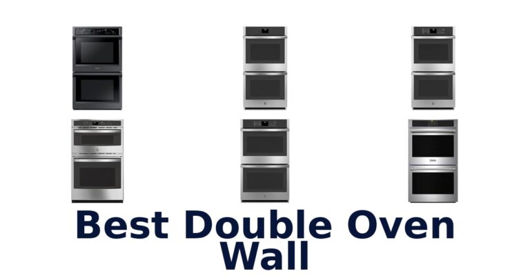 best double oven wall