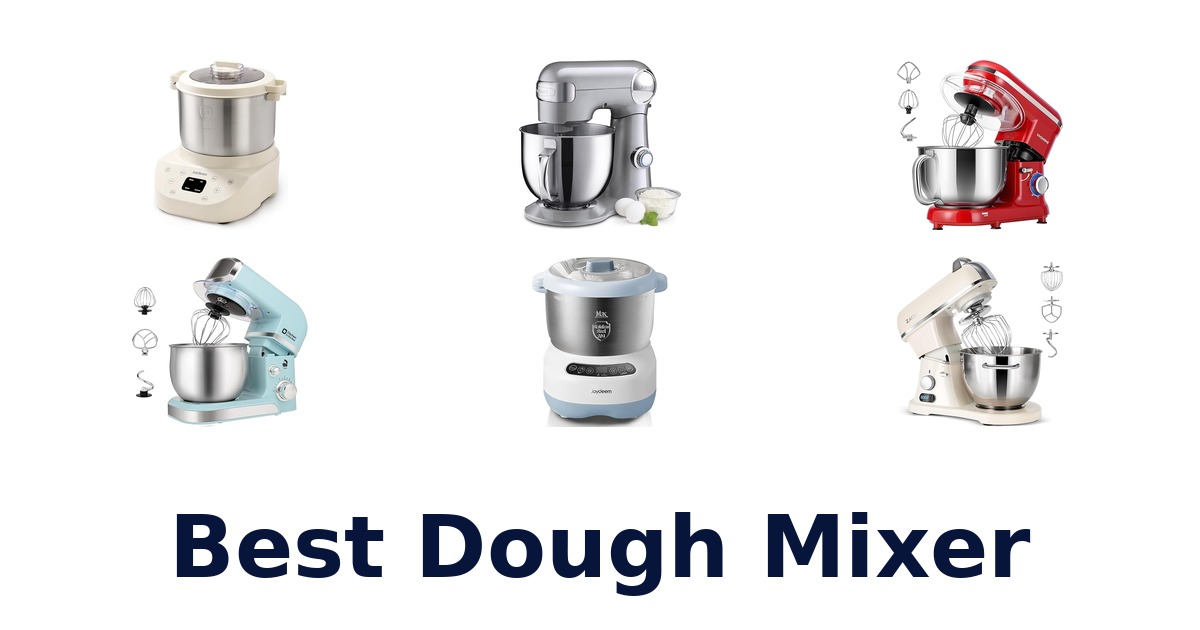 best dough mixer