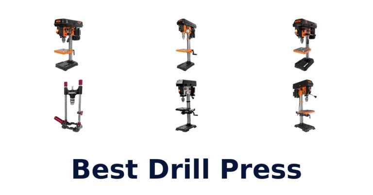 best drill press