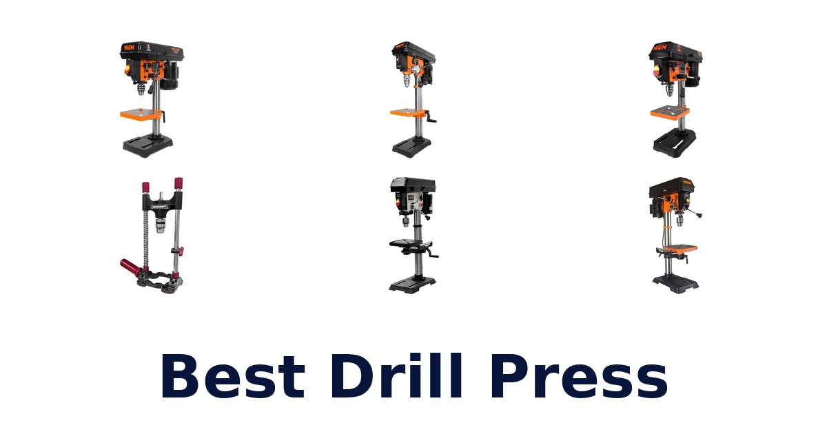 best drill press