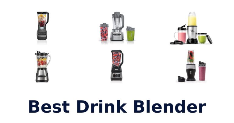best drink blender