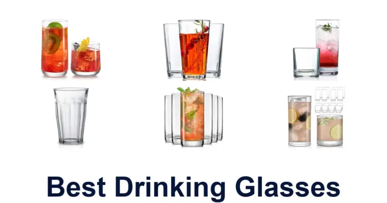 best drinking glasses