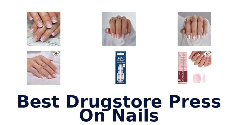 best drugstore press on nails