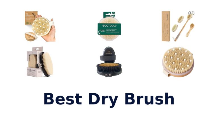 best dry brush