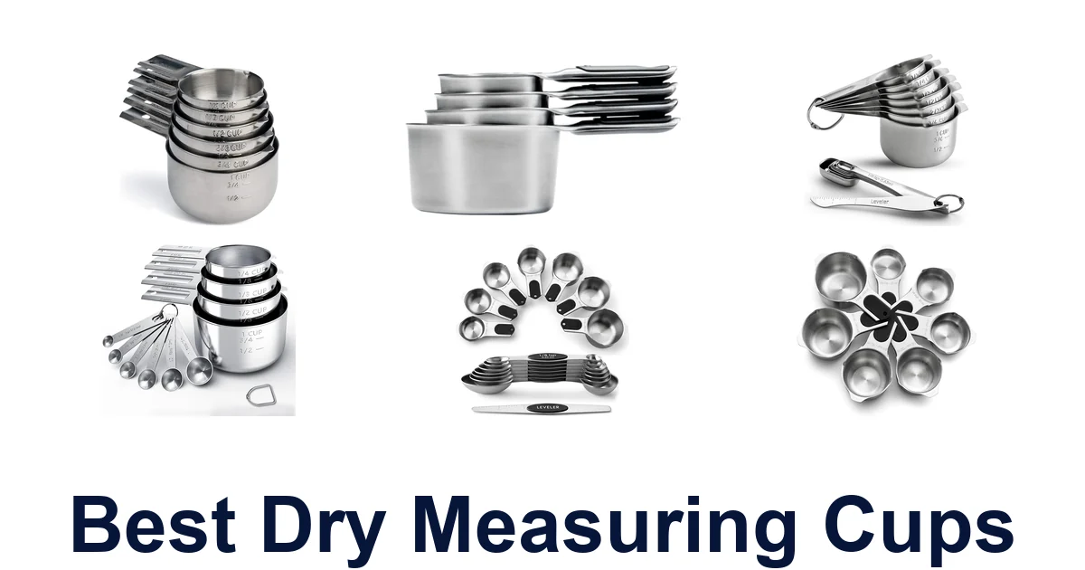 best dry measuring cups