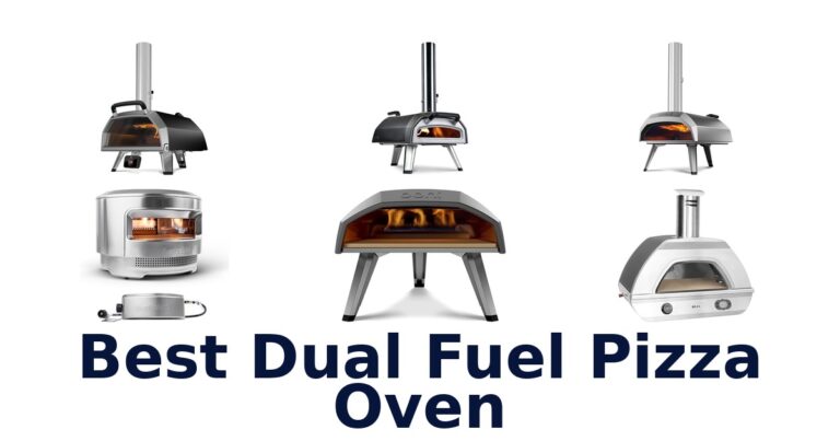 best dual fuel pizza oven