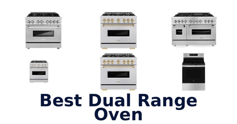 best dual range oven