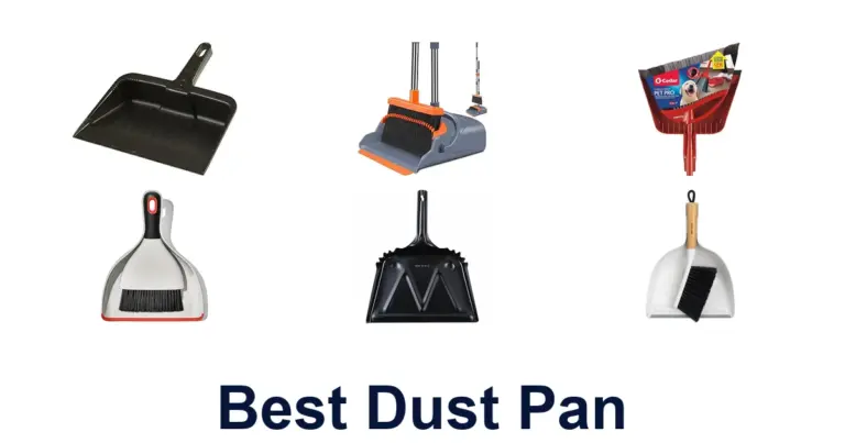 best dust pan