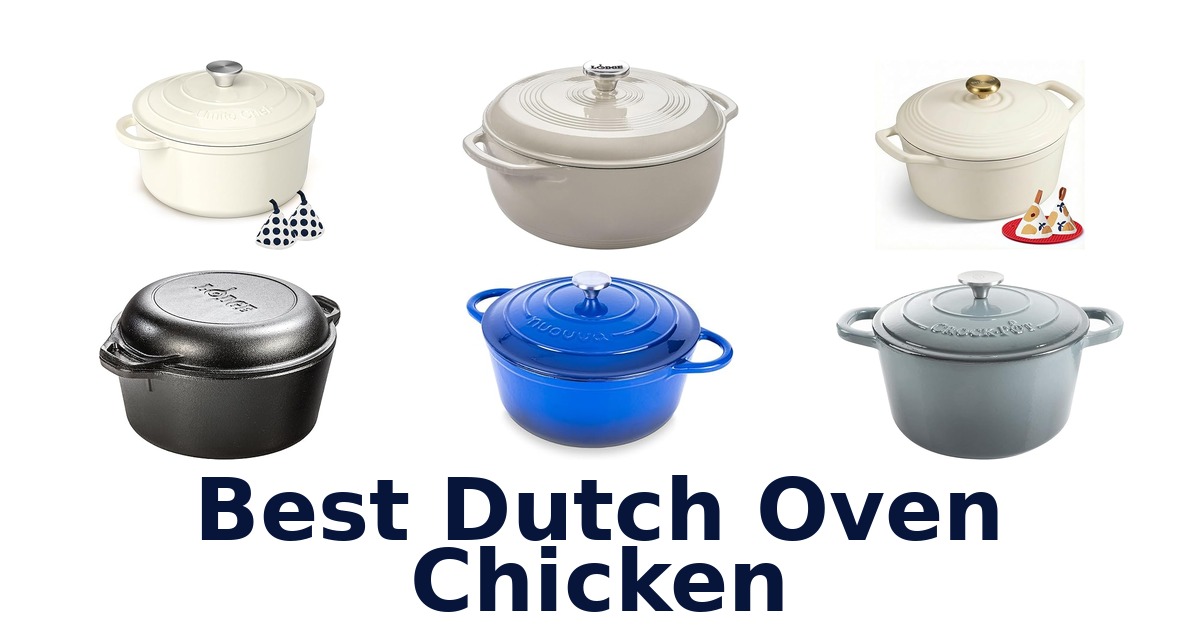 best dutch oven chicken