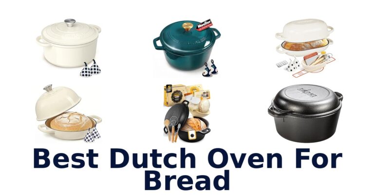 best dutch oven for bread
