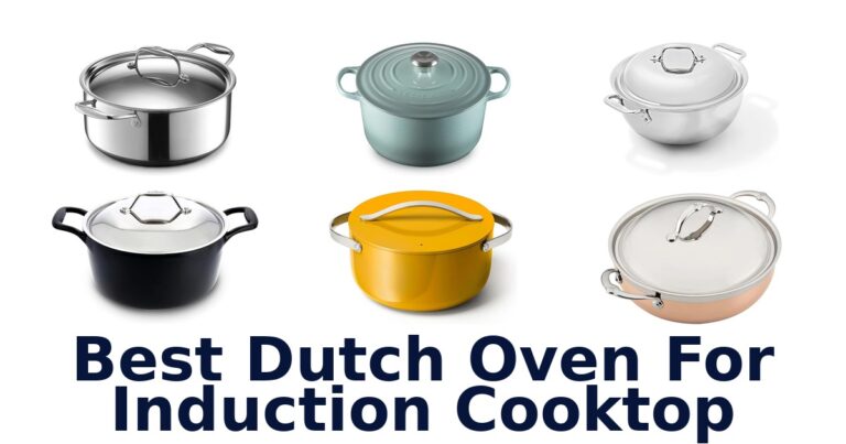 best dutch oven for induction cooktop