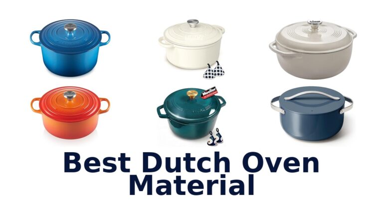 best dutch oven material