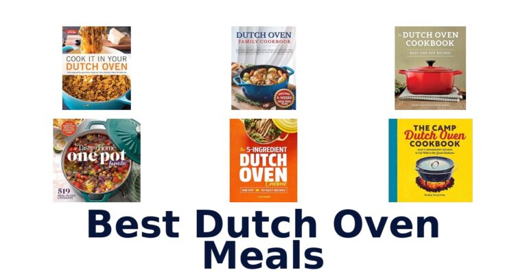 best dutch oven meals