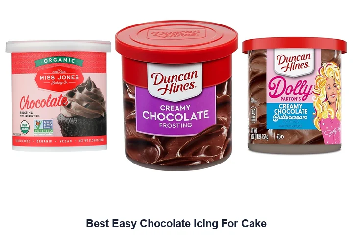 Best Easy Chocolate Icing For Cake