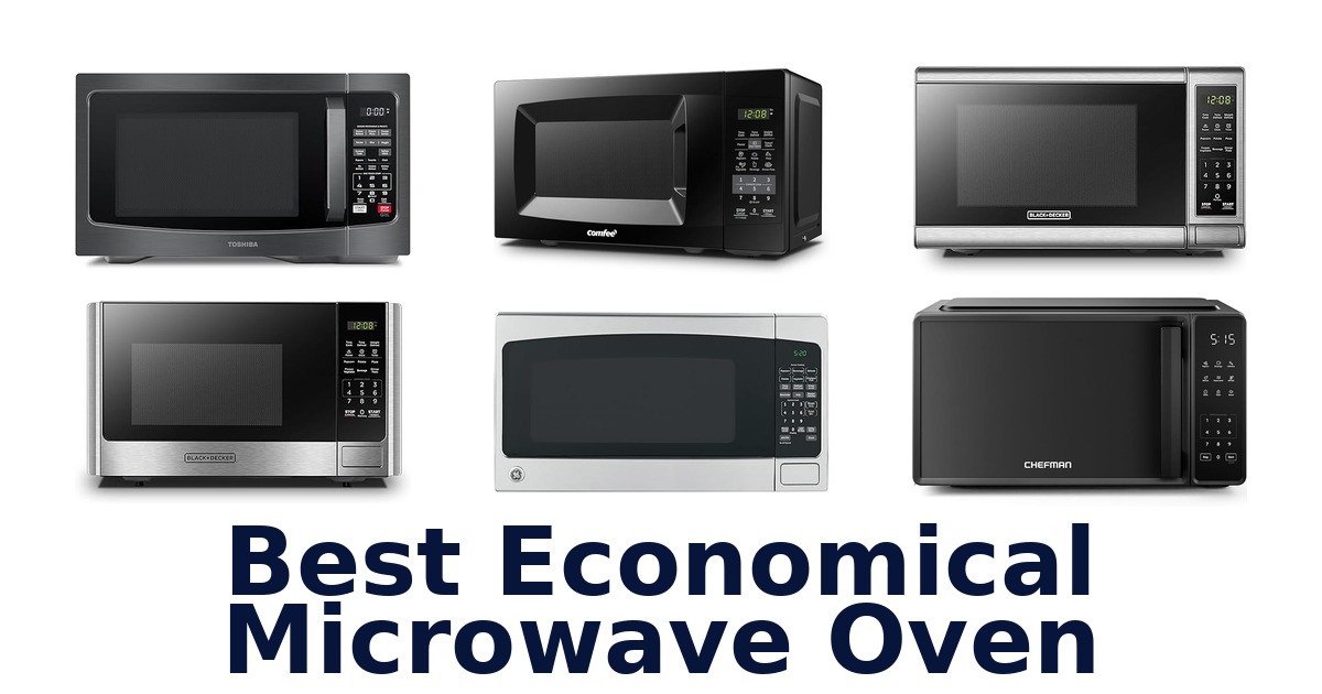 best economical microwave oven