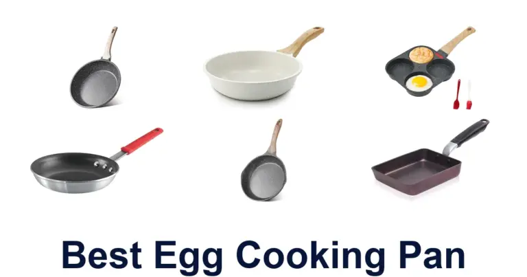 best egg cooking pan
