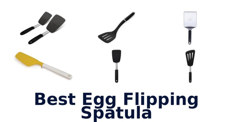 best egg flipping spatula