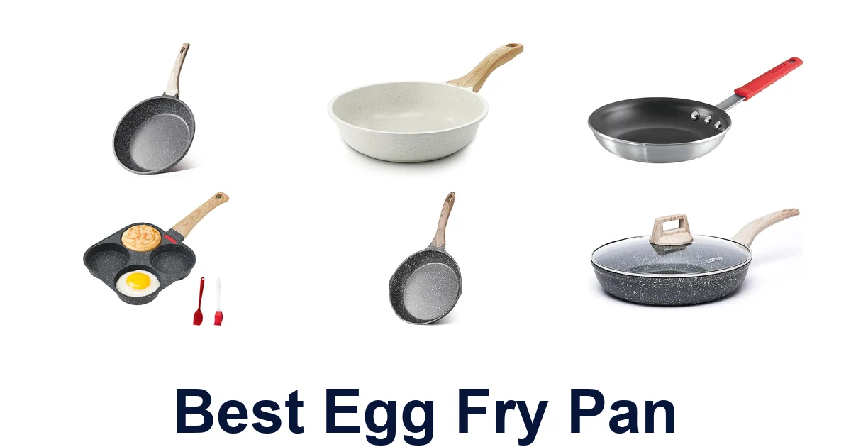 best egg fry pan
