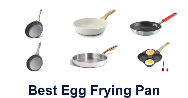 best egg frying pan