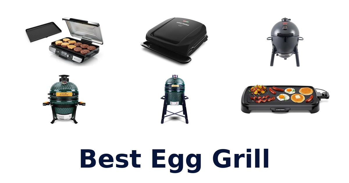 best egg grill
