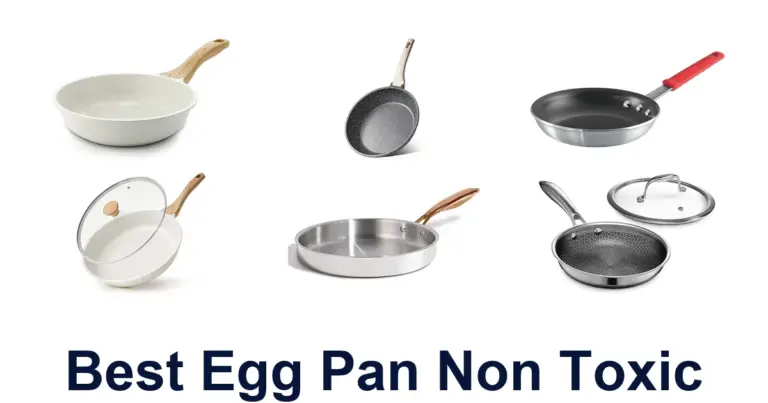 best egg pan non toxic