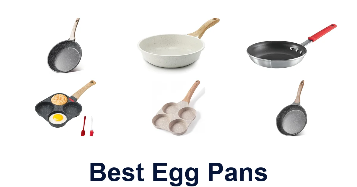 best egg pans