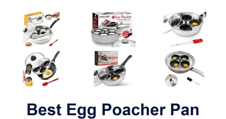 best egg poacher pan