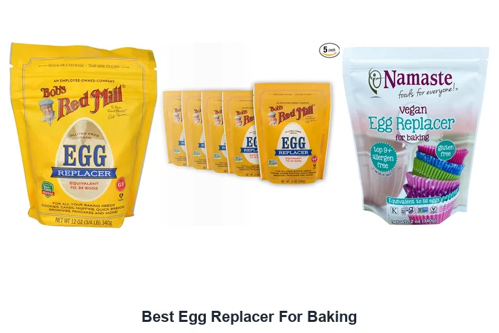 Best Egg Replacer For Baking