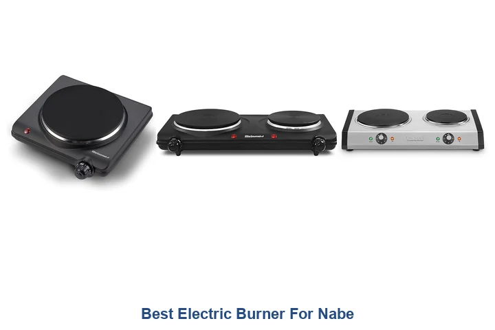 Best Electric Burner For Nabe