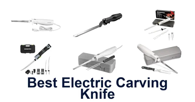 best electric carving knife