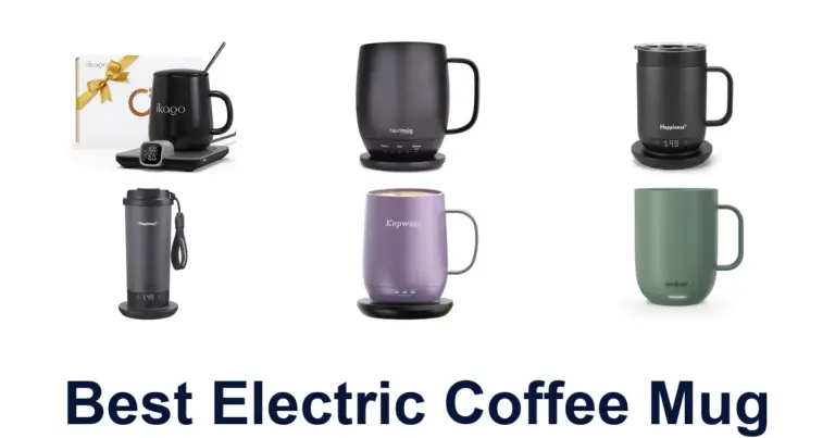 best electric coffee mug