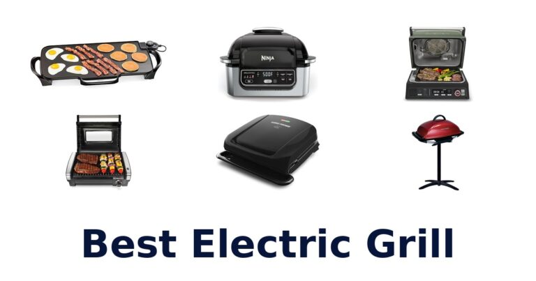best electric grill