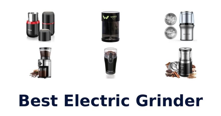 best electric grinder