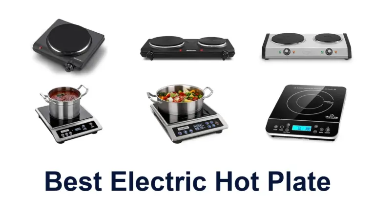 best electric hot plate