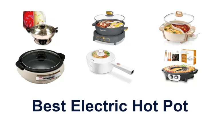 best electric hot pot