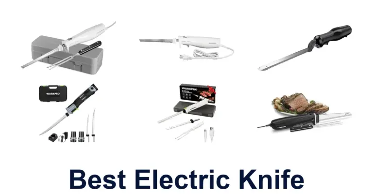best electric knife