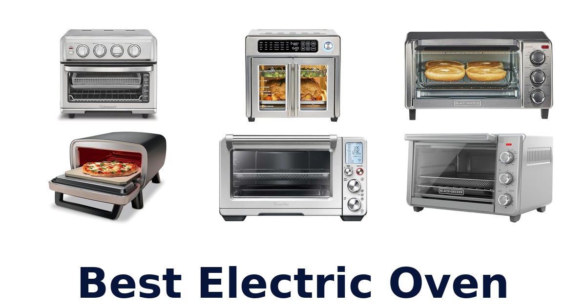 best electric oven