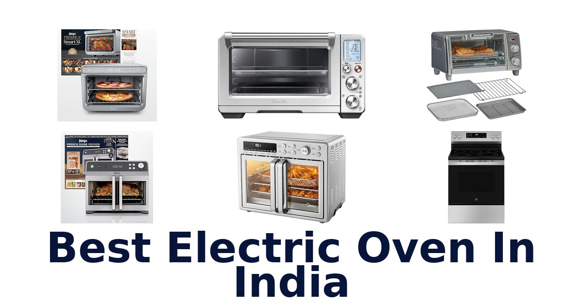 best electric oven in india