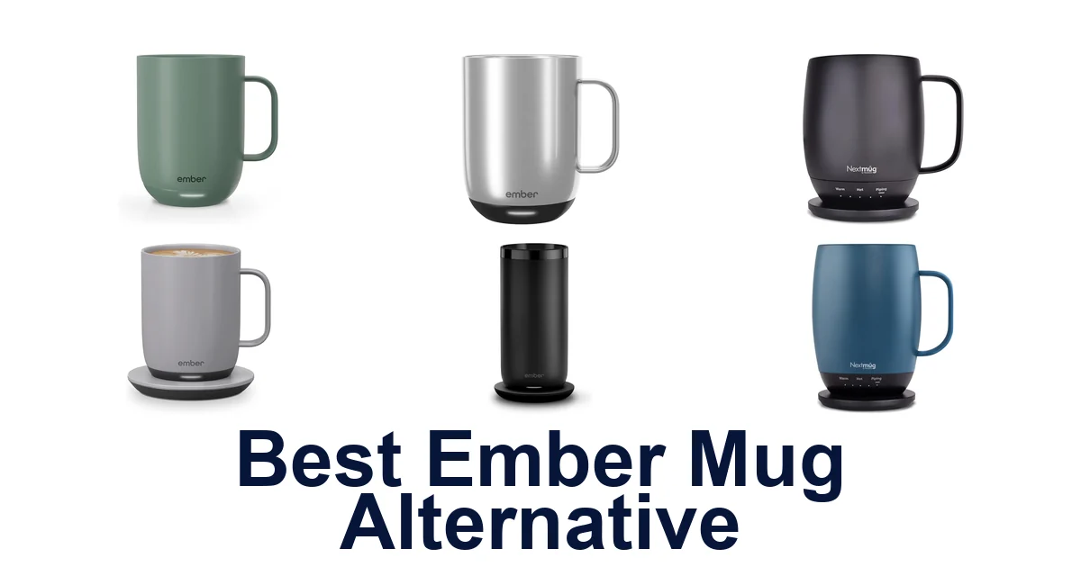 best ember mug alternative