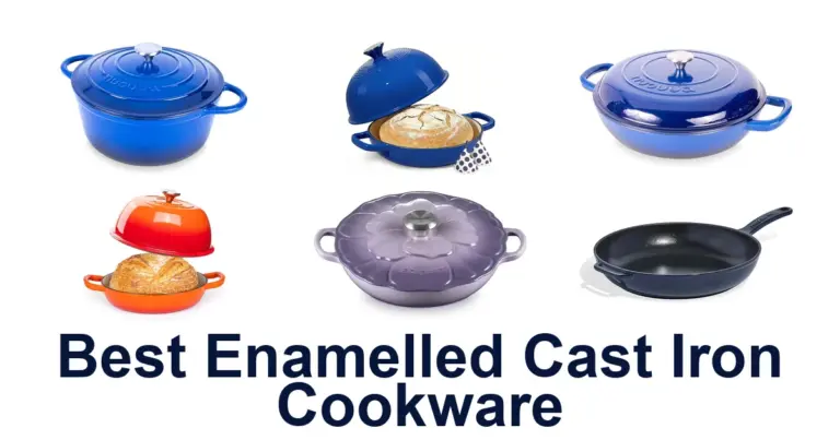 best enamelled cast iron cookware