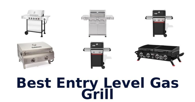 best entry level gas grill