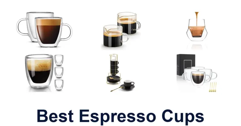 best espresso cups