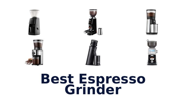 best espresso grinder