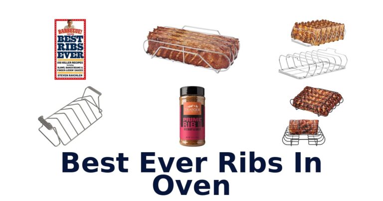 best ever ribs in oven