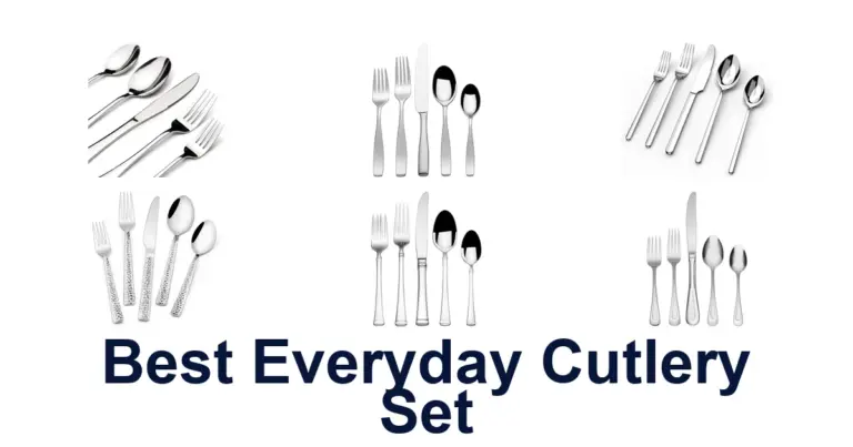 best everyday cutlery set