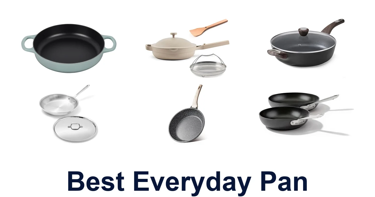 best everyday pan