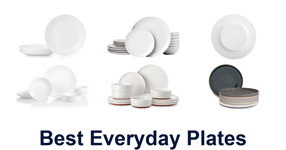 best everyday plates
